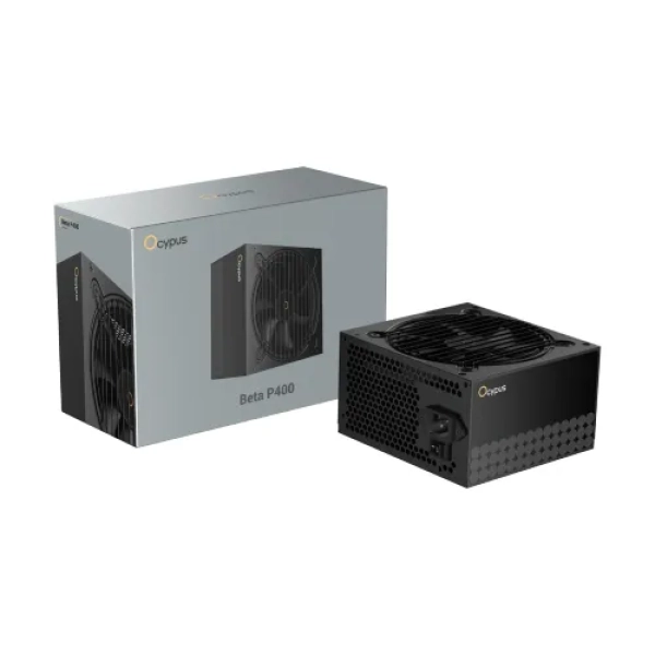 Ocypus BETA P400 Non Modular 400W ATX Power Supply